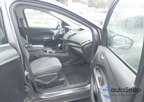 2018 Ford Escape Se z USA, uszkodzony, nr VIN 1FMCU9GDXJUB58110